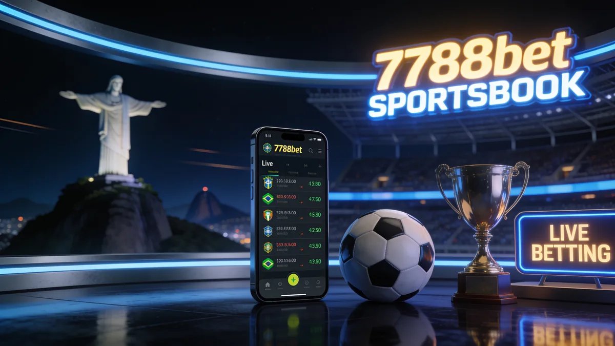 7788bet no Brasil — Como Baixar o App 7788bet para iOS