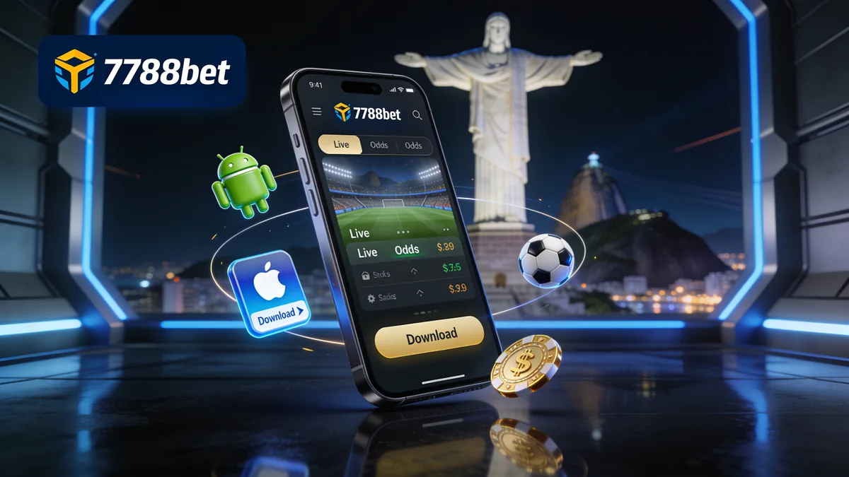 Sobre o App 7788bet: guia de 7788bet para jogadores no Brasil